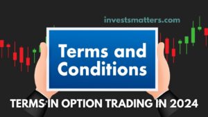 Terms in option trading in 2024