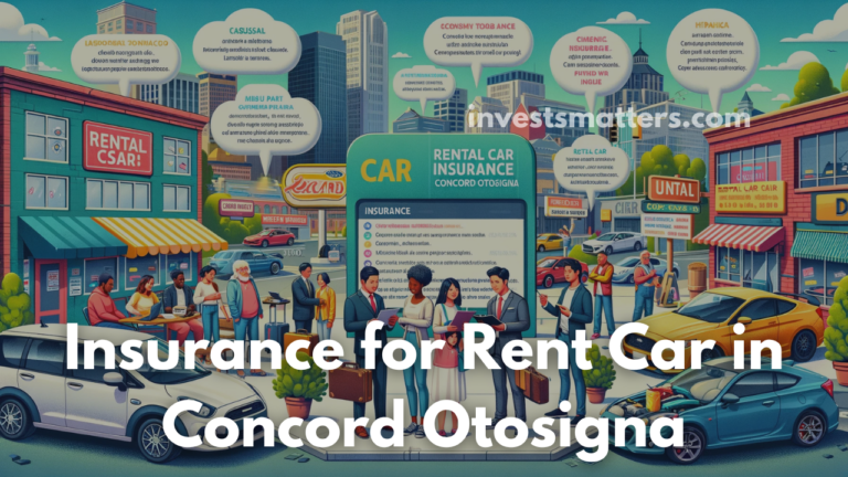 insurance for rent car in concord otosigna