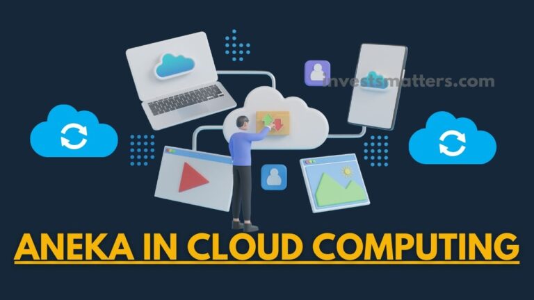 aneka in cloud computing