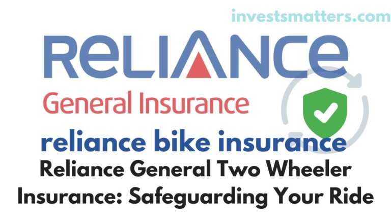 reliance bike insurance