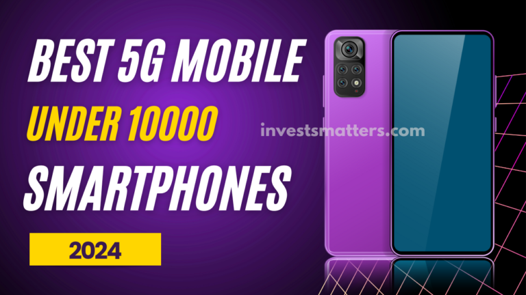 best 5g mobile phone under 10000