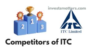 Competitors of ITC