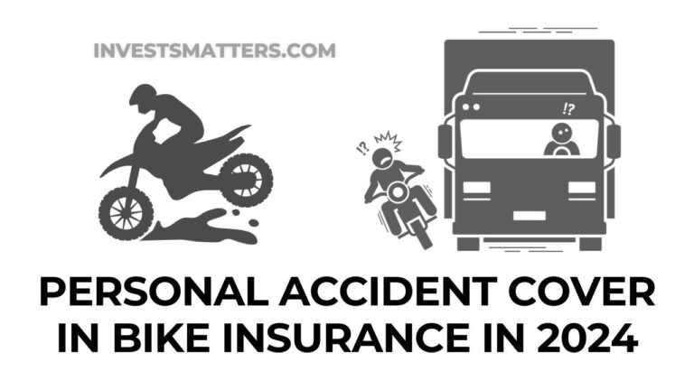 personal accident cover in bike insurance