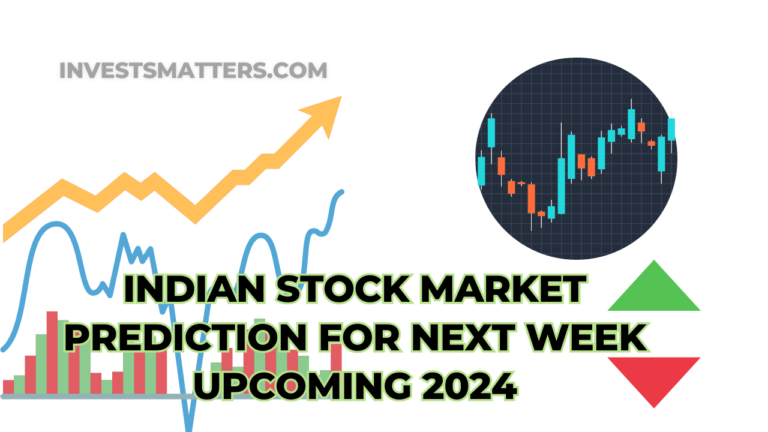 indian stock market prediction for next week Upcoming 2024
