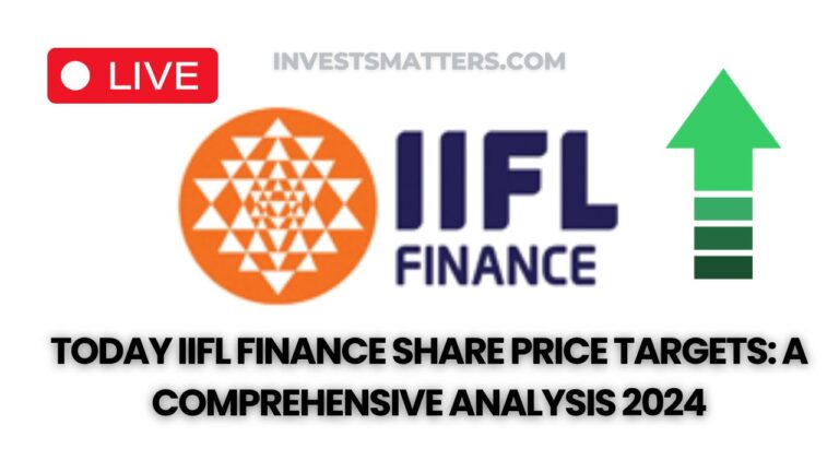iifl finance share price